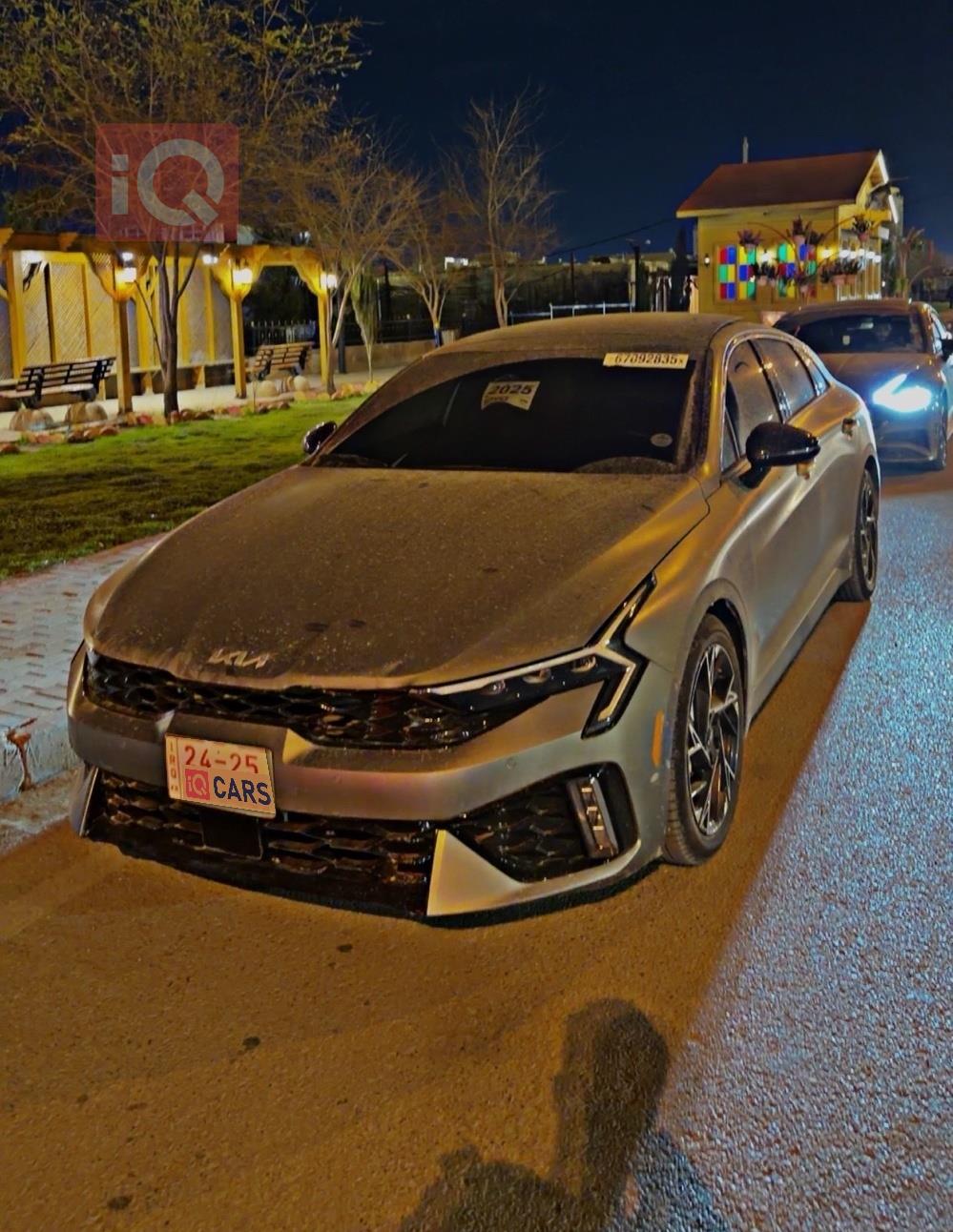 كيا K5